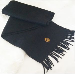 Vintage Lauren by Ralph Lauren Wool Blend Scarf.